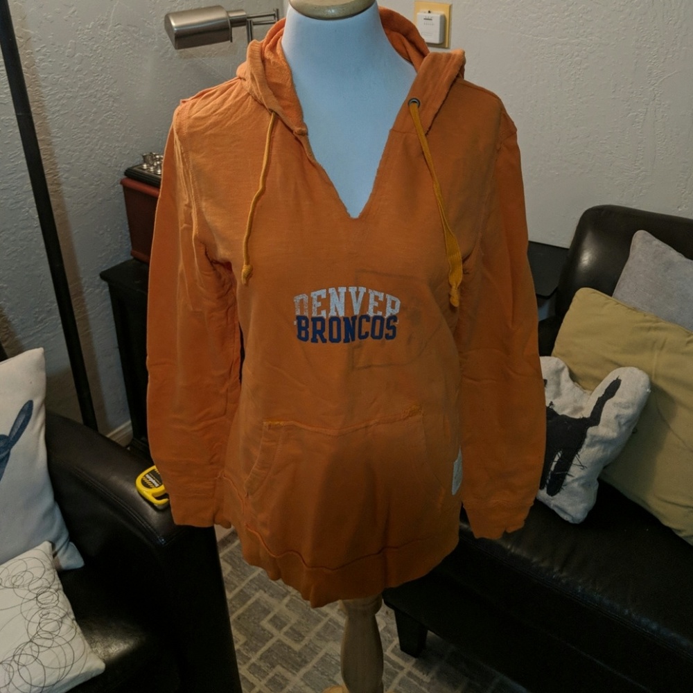 Denver Broncos Hoodie 🧡Orange Crush🧡